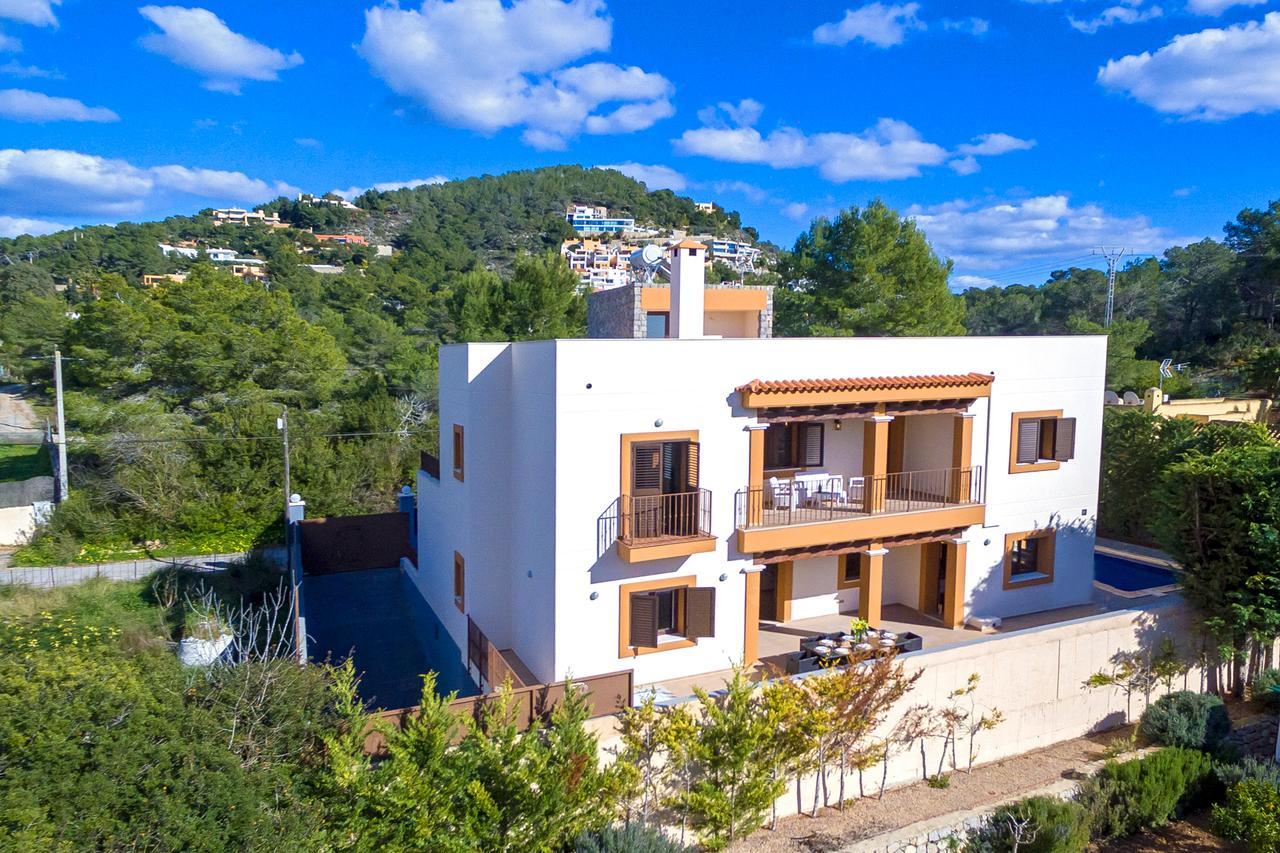 Villa Alexandra Talamanca Kültér fotó